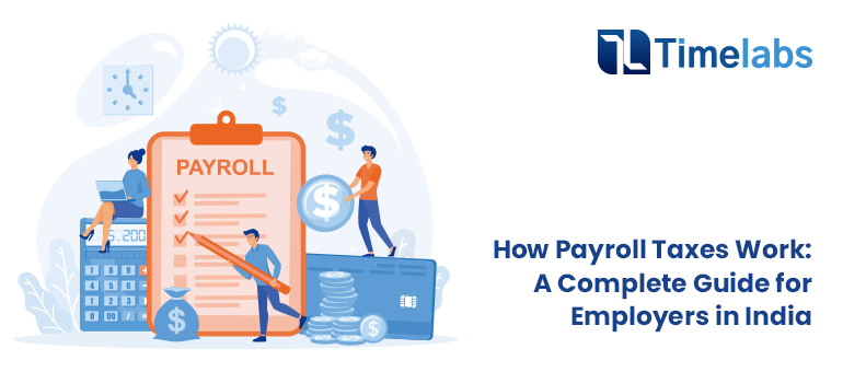 How Payroll Taxes Work