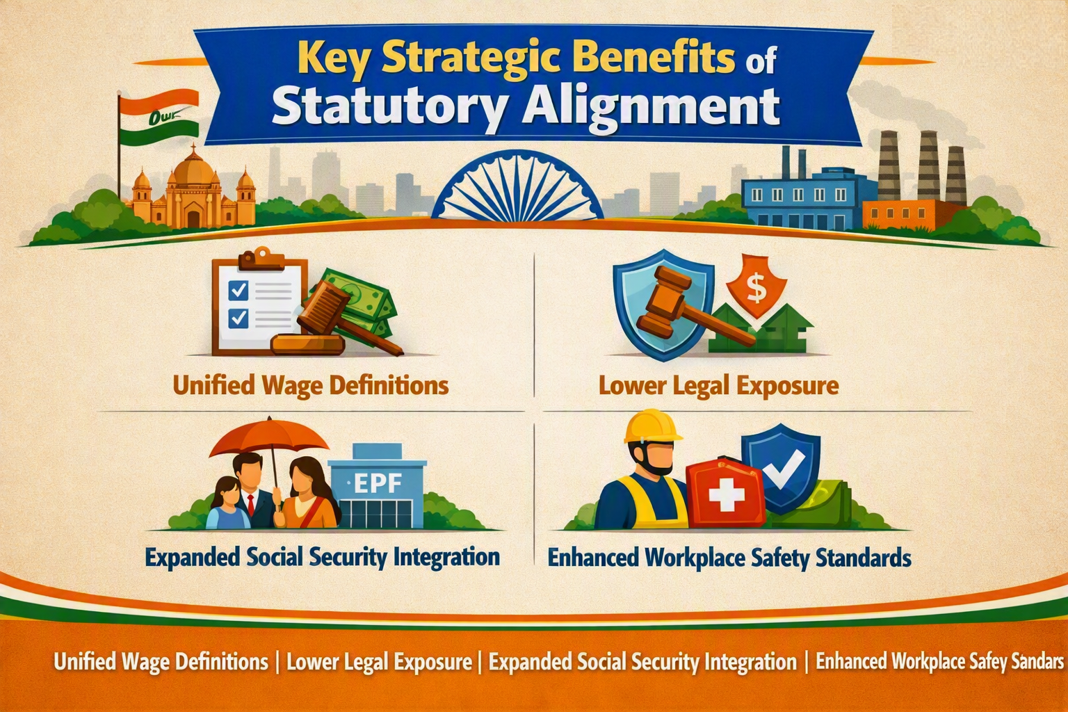 Benefits of Statutory Alignment