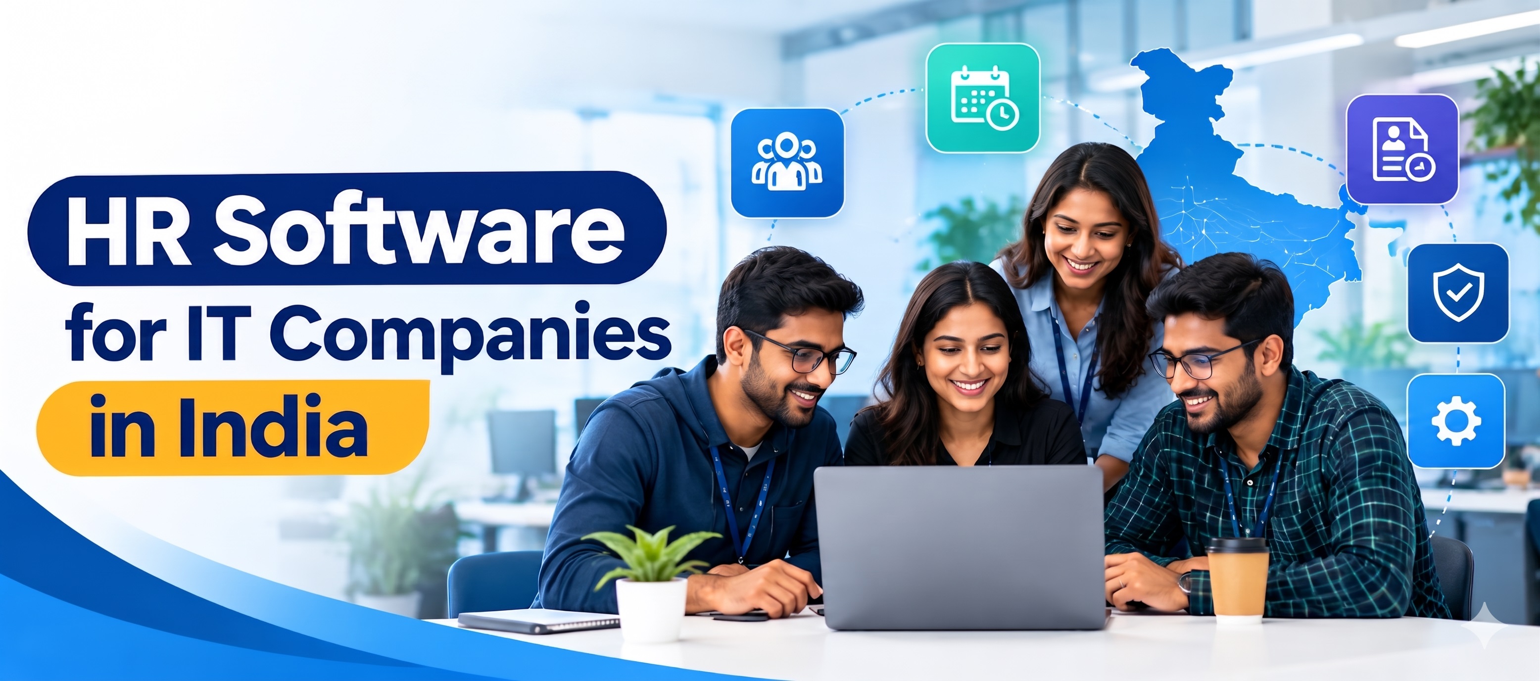 HR Software for IT Companies in India Managing Talent in a High Attrition Sector