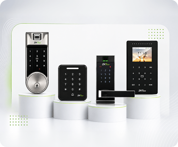 RFID Bio Lock