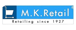 MK Retail logo