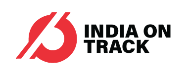 India On Track logo