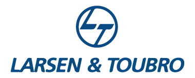 L & T logo
