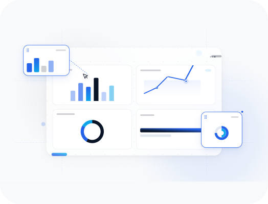 custom dashboards