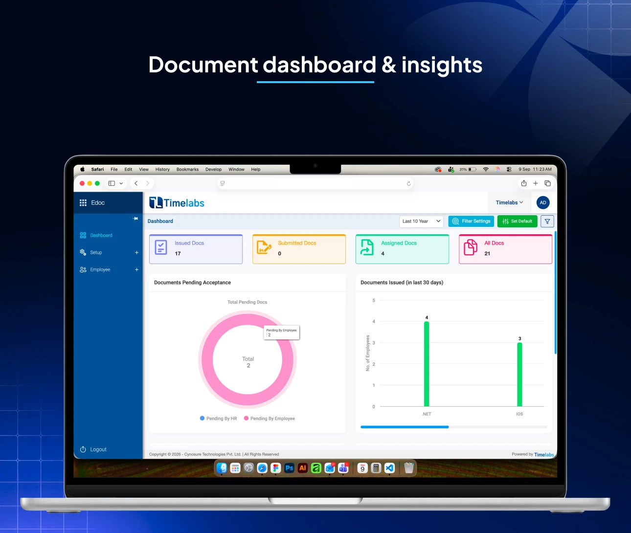 payroll dashboard