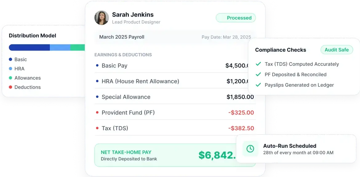 Mobile app & employee Self-Service