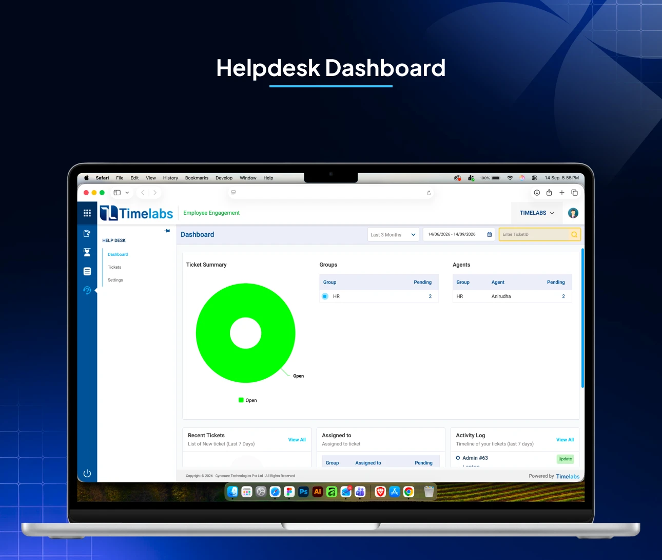 payroll dashboard
