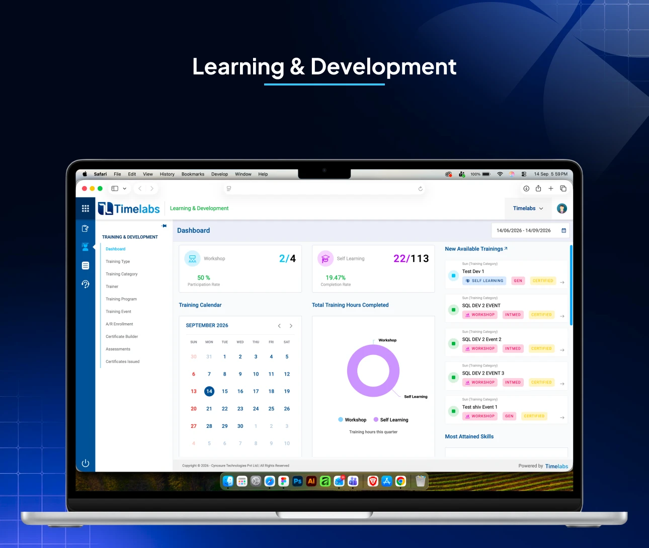 payroll dashboard