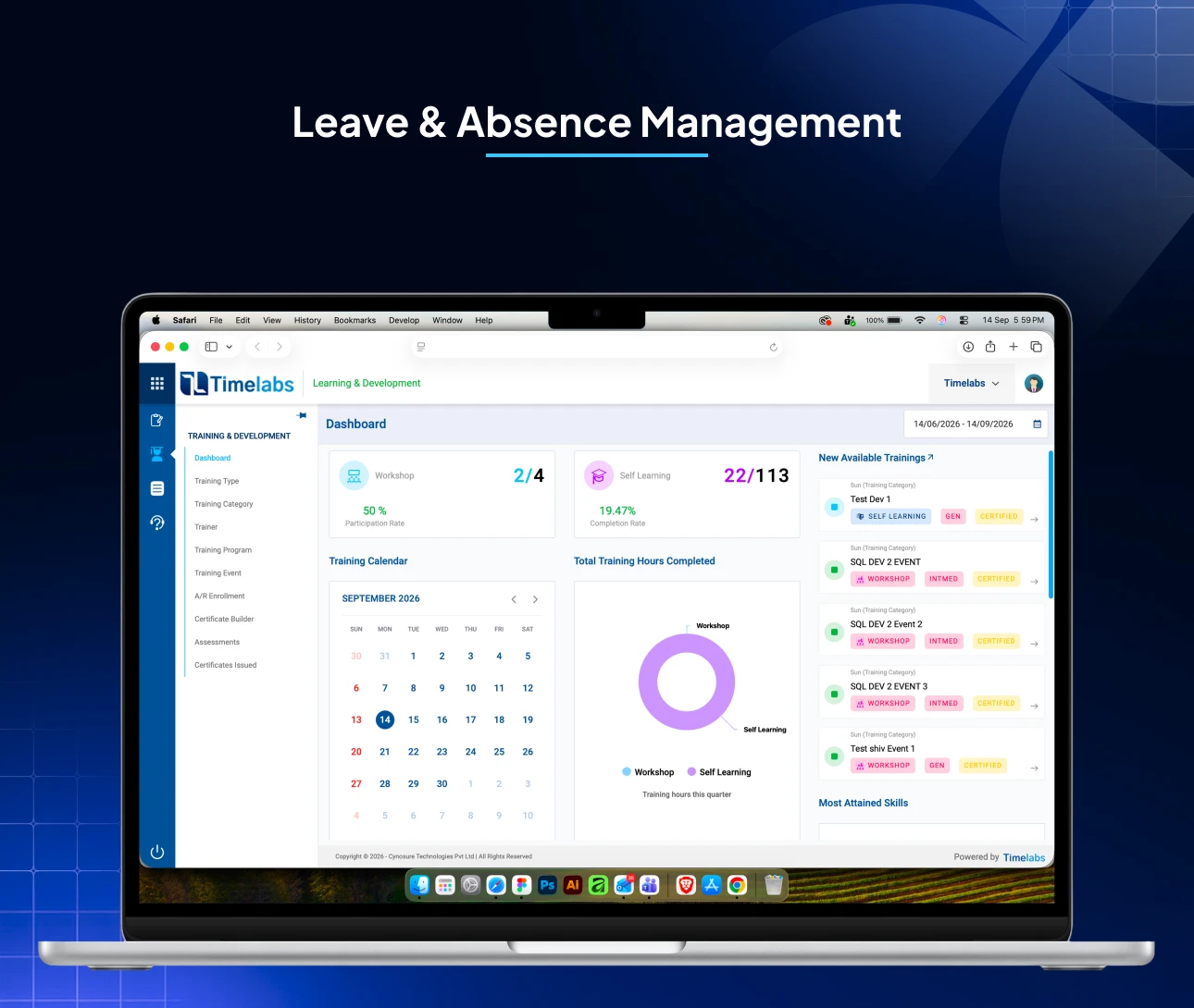 payroll dashboard