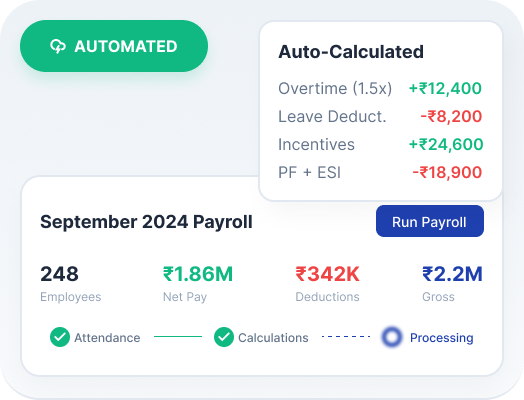 payroll