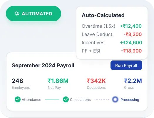 payroll