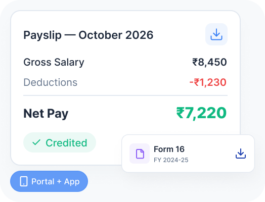 payslip