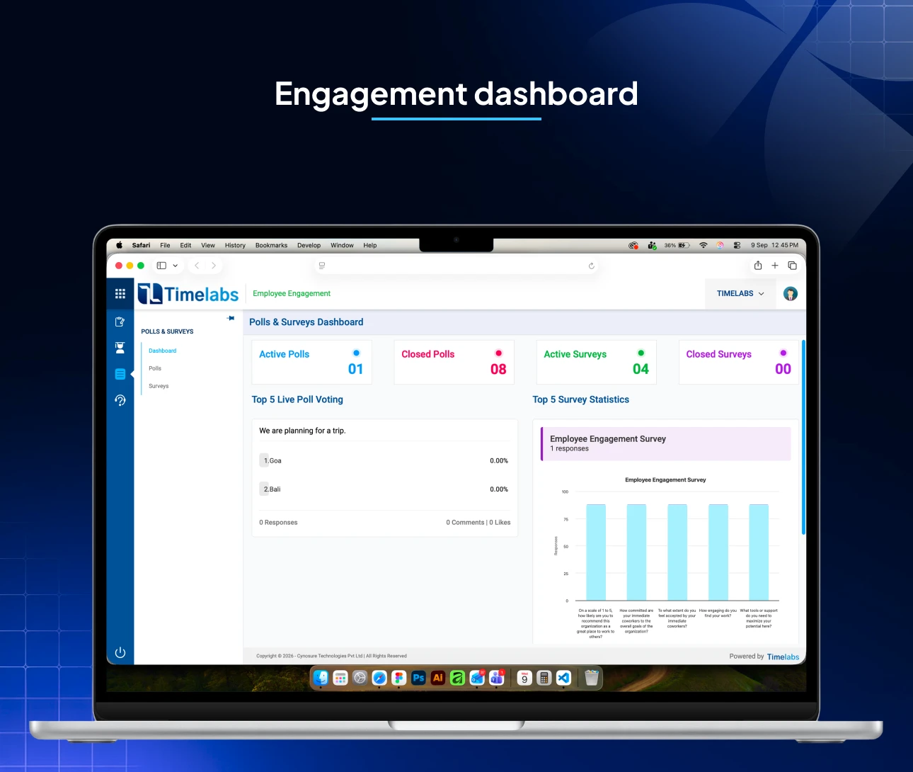 payroll dashboard