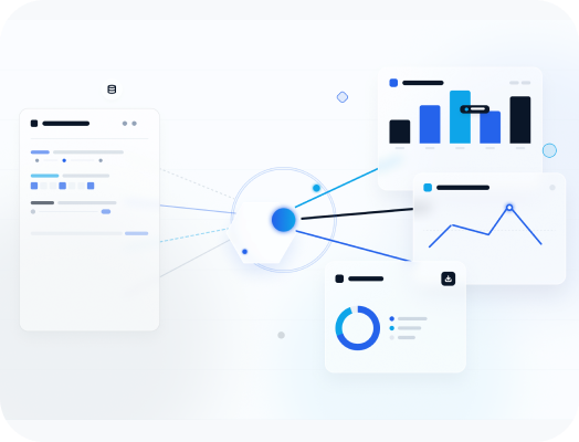 visual analytics reports
